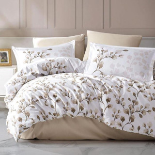 Постільна білизна Матеріал сатин ранфорс Aran Clasy (Туреччина